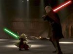 Yoda och Count Dooku